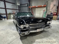 1959 Cadillac DeVille for sale in Riverhead, New York (ID-138618)