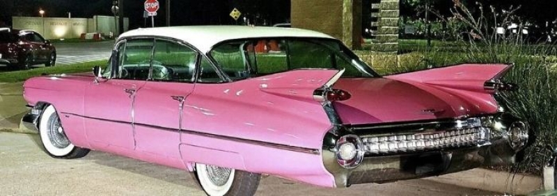 1959 Cadillac DeVille for sale in Michigan (ID-138849)