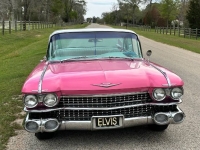 1959 Cadillac DeVille for sale in Michigan (ID-138849)