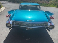 1959 Cadillac DeVille for sale in Michigan (ID-141110)
