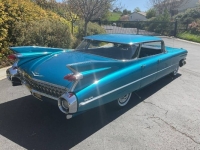 1959 Cadillac DeVille for sale in Michigan (ID-141110)