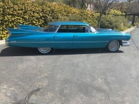 1959 Cadillac DeVille for sale in Michigan (ID-141110)