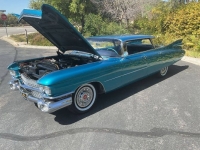 1959 Cadillac DeVille for sale in Michigan (ID-141110)