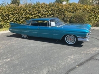 1959 Cadillac DeVille for sale in Michigan (ID-141110)