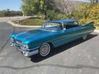 1959 Cadillac DeVille for sale in Michigan (ID-141110)