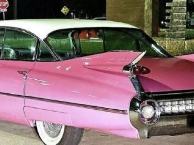 1959 Cadillac DeVille for sale