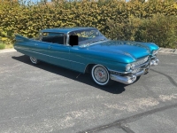 1959 Cadillac DeVille for sale in Michigan (ID-164437)