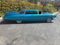 1959 Cadillac DeVille for sale in Michigan (ID-164437)