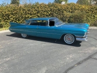 1959 Cadillac DeVille for sale in Michigan (ID-164437)