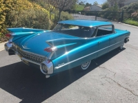 1959 Cadillac DeVille for sale in Michigan (ID-164437)