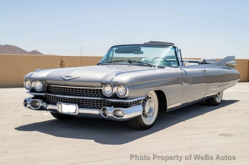 1959 Cadillac Eldorado for sale in Riverhead, New York (ID-140613)