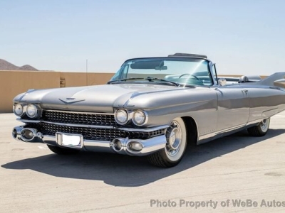 1959 Cadillac Eldorado for sale in New York