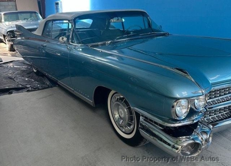 1959 Cadillac Eldorado for sale in Riverhead, New York (ID-142857) 1959 Cadillac Eldorado for sale in Riverhead, New York (ID-142857)