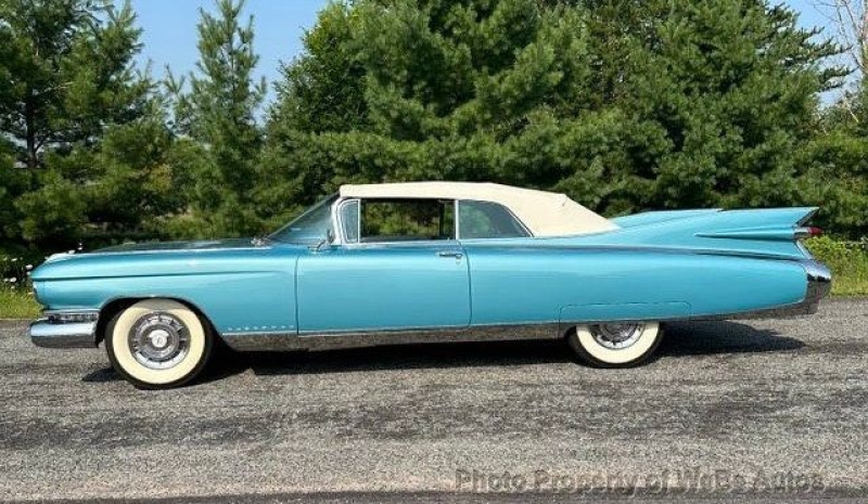1959 Cadillac Eldorado for sale in Riverhead, New York (ID-144033)