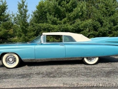 1959 Cadillac Eldorado for sale