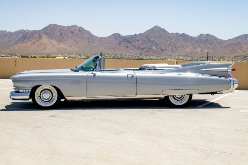 1959 Cadillac Eldorado for sale in Michigan (ID-155593)