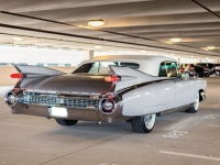 1959 Cadillac Eldorado for sale in Michigan (ID-155593)
