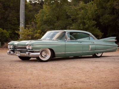 1959 Cadillac Fleetwood for sale