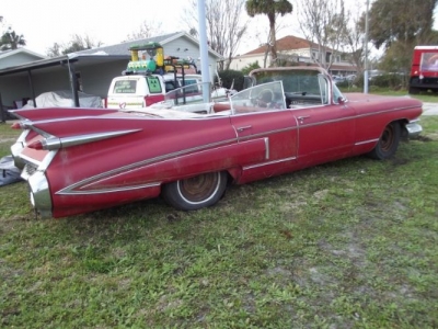 1959 Cadillac Fleetwood for sale