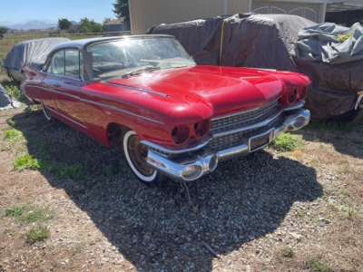 1959 Cadillac Fleetwood for sale