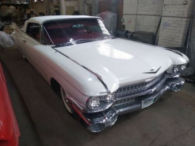 1959 Cadillac Series 62 for sale