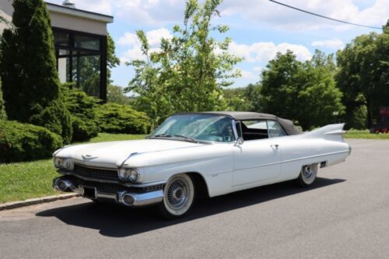 1959 Cadillac Series 62 for sale in Michigan (ID-102441)