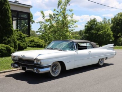 1959 Cadillac Series 62 for sale