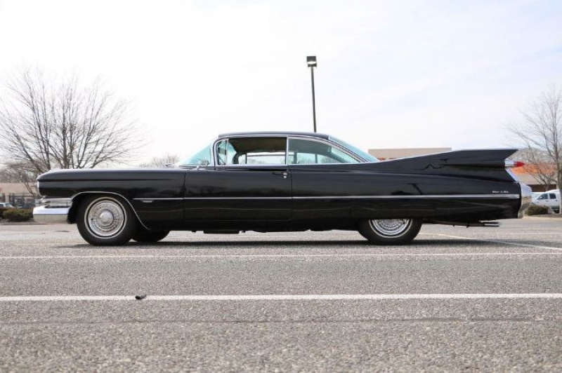 1959 Cadillac Series 62 for sale in Michigan (ID-103458)