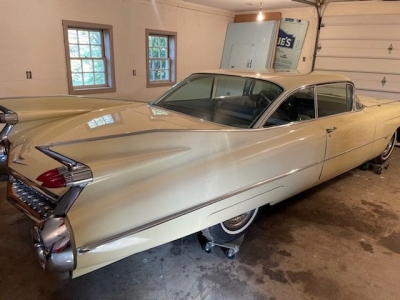 1959 Cadillac Series 62 for sale