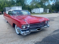 1959 Cadillac Series 62 for sale in Riverhead, New York (ID-132611)