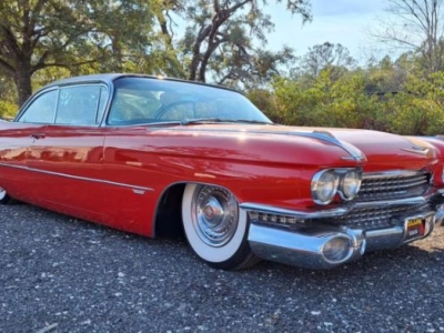 1959 Cadillac Series 62 for sale