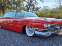 1959 Cadillac Series 62 for sale in Michigan (ID-138457)