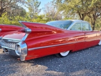 1959 Cadillac Series 62 for sale in Michigan (ID-138457)