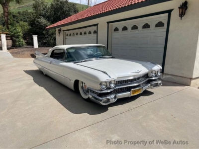 1959 Cadillac Series 62 for sale in New York