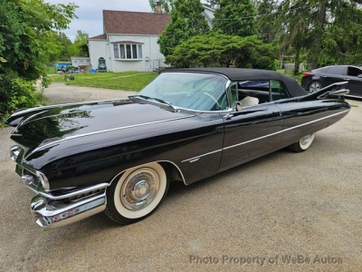 1959 Cadillac Series 62 for sale