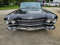 1959 Cadillac Series 62 for sale in Illinois, Abilene (ID-140661)