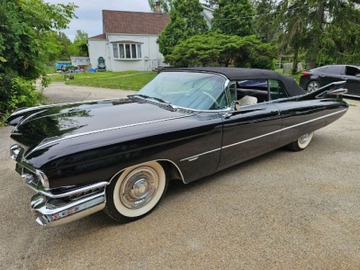 1959 Cadillac Series 62 for sale