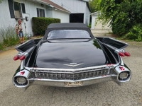1959 Cadillac Series 62 for sale in Michigan (ID-140740)