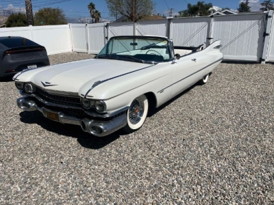 1959 Cadillac Series 62 for sale