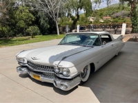 1959 Cadillac Series 62 for sale in Michigan (ID-140744)
