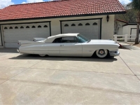 1959 Cadillac Series 62 for sale in Michigan (ID-140744)