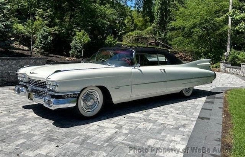 1959 Cadillac Series 62 for sale in NEW JERSEY, Abilene (ID-142581) 1959 Cadillac Series 62 for sale in NEW JERSEY, Abilene (ID-142581)