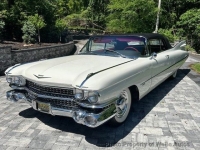 1959 Cadillac Series 62 for sale in NEW JERSEY, Abilene (ID-142581)