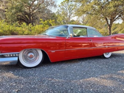 1959 Cadillac Series 62 for sale