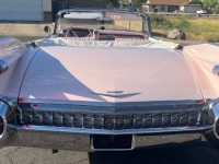 1959 Cadillac Series 62 for sale in Michigan (ID-144102)