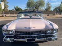1959 Cadillac Series 62 for sale in Michigan (ID-144102)
