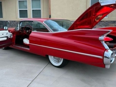 1959 Cadillac Series 62 for sale