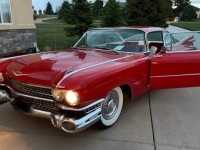 1959 Cadillac Series 62 for sale in Michigan (ID-164488)