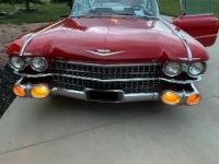 1959 Cadillac Series 62 for sale in Michigan (ID-164488)