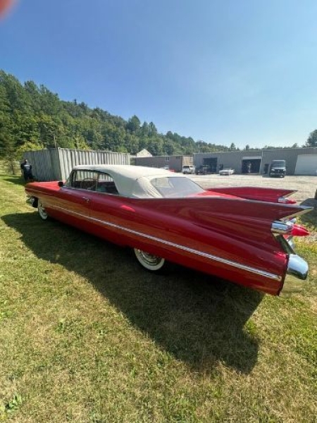 1959 Cadillac Series 62 for sale in Michigan (ID-164499)
